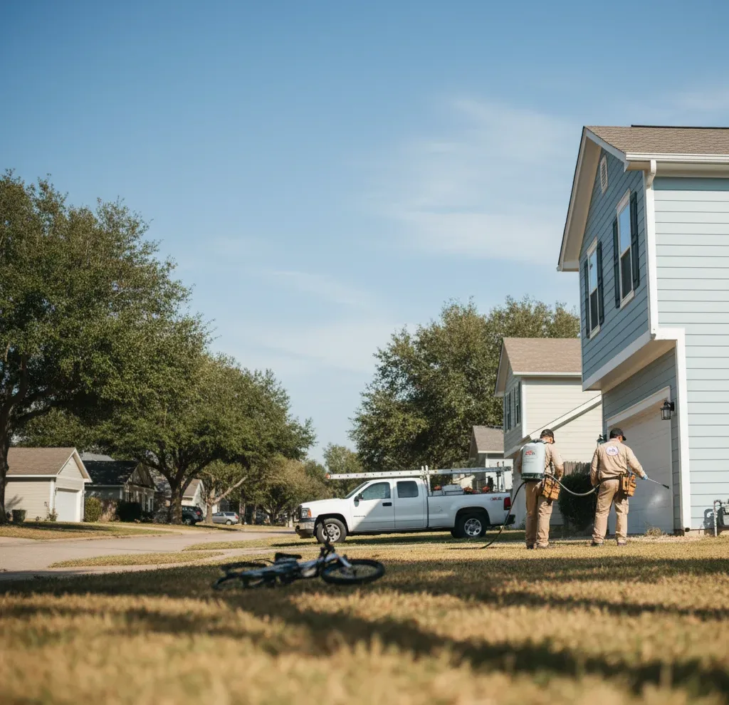 Rodent Control in Ocala, FL